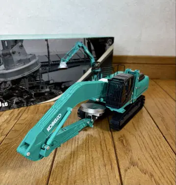 KOBELCO SK350D LC 스케일 모델