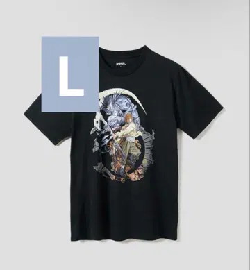 L 그라니프 달 & 류쿠 티셔츠 데스노트