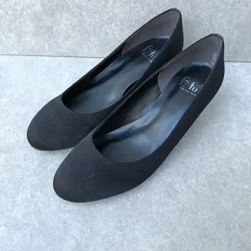 미사용 새상품 Etu? 23cm 펌프스