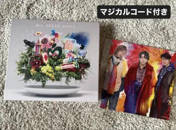 MGA MAGICAL 10 YEARS 기념일 베스트 앨범 CD + DVD