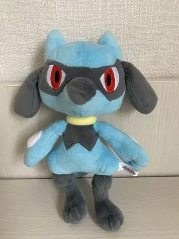 포켓몬 리오루 봉제 인형 약 23cm