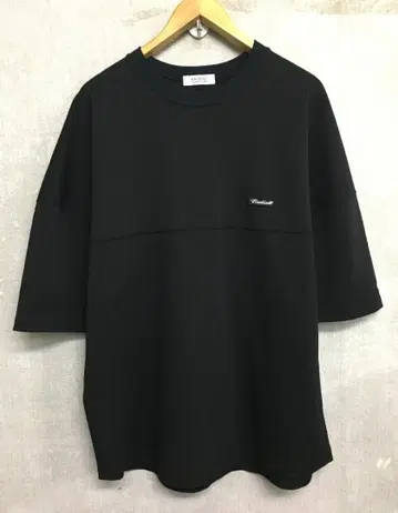 라디얼 20SS 미 쿨맥스 오버 사이즈 티셔츠