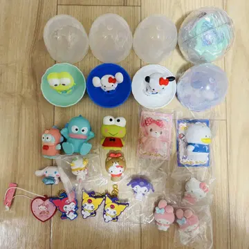 산리오 묶음 판매