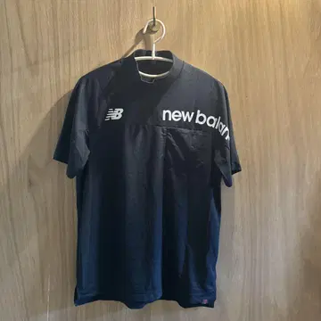 뉴발란스 new balance 모크 티셔츠 골프