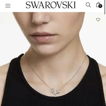 SWROVSKI Lilla 목걸이