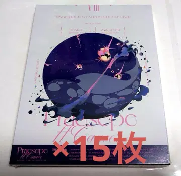 앙스타 스타라이 8th Blu-ray 15장 세트