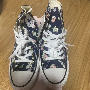 컨버스 키키라라 24cm (미사용)