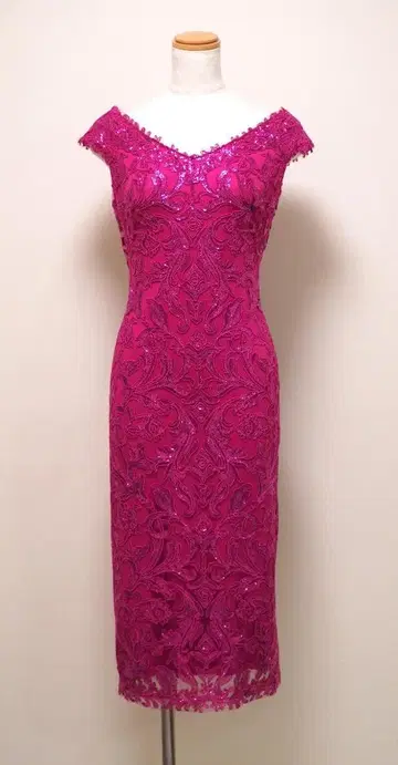 TADASHI SHOJI 원피스 '2' / 9호 정도