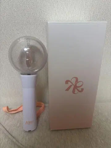 karasia 응원봉