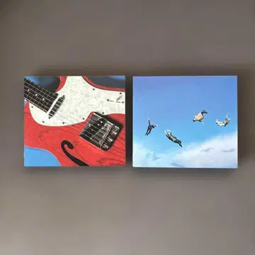 함브레더스 기타 기타 기타 너무 위험한 스피도 초회 한정판 CD