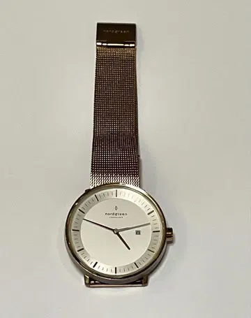 Nord green Philosopher 36mm 로즈 골드 새상품급