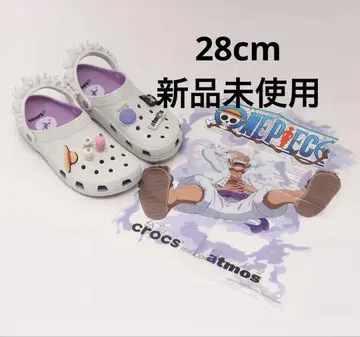 원피스 x atmos x Crocs Classic Clog