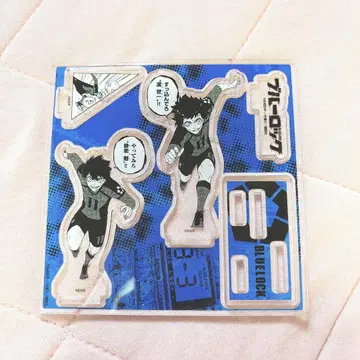 블루 록 TSUTAYA 유료 혜택 기요시 하치라쿠 아크릴 스탠드