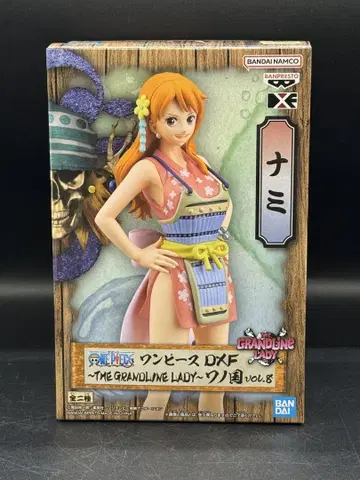 나미 DXF 그라멘 레이디 와노쿠니 Vol.8
