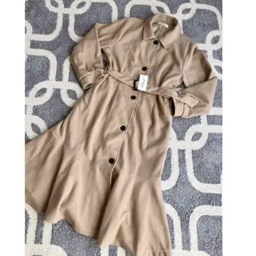 Hudson honey 머메이드 코트