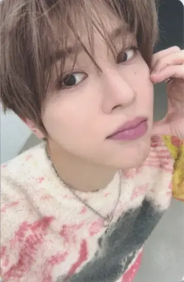 NCT WISH 주얼 케이스 개인 버전 SION poppop