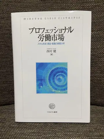 프로페셔널 노동시장 스킬 형성, 임금, 이직의 실태 분석