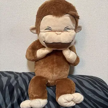 오자루의 조지 약 30cm 브라운
