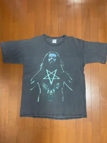 초레어 Rob zombie 티셔츠
