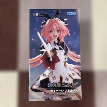 Fate 피규어 리즘 알파 세이버/아스토르포