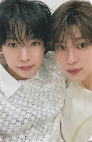 NCT WISH 최초 한정판 SION/YUSHI WISHFUL 유닛