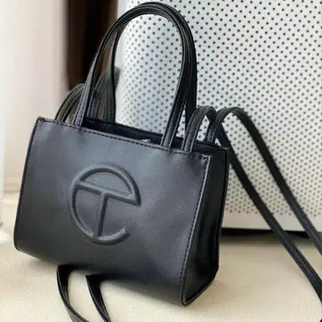 Telfar 미니 브라 숄더백