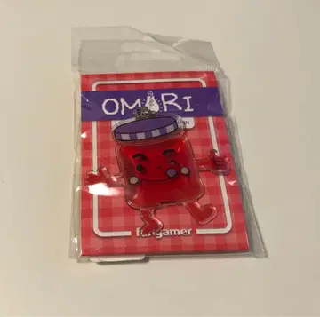 OMORI 요미잼오 키링