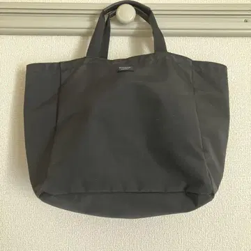 STANDARD SUPPLY 토트백 BLACK