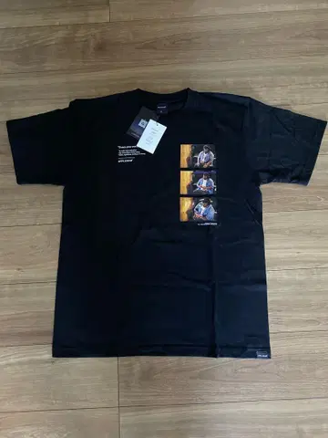 APPLEBUM 애플 범 RKW T-SHIRT [BLACK]
