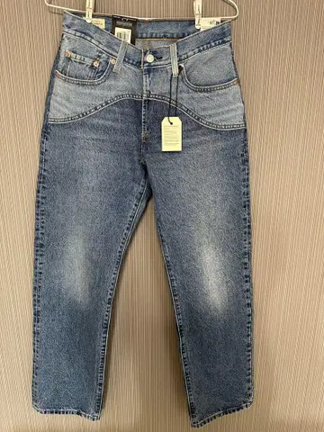 LEVI'S 501 '90s WESTERN "IRONIC ICONIC"