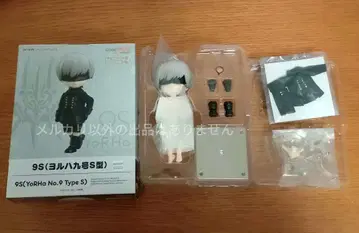 넨도로이드 NieR: Automata 9S