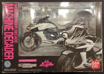 반다이 S.H.Figuarts 가면라이더 디케이드 머신 디케이더