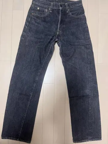 DENIM 드님 블랙 데님 센다가야 구매