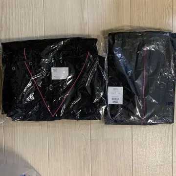 미즈노 스크럽 상하의 세트 (사이즈 LL)