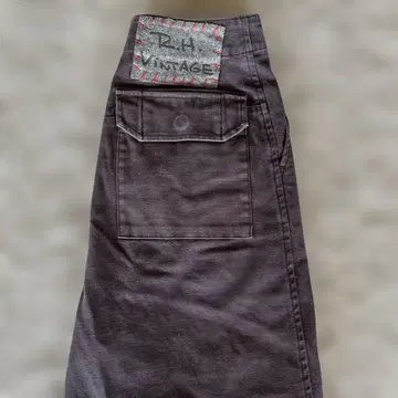 론 헤르만 빈티지 Militaly Chino 카고 팬츠