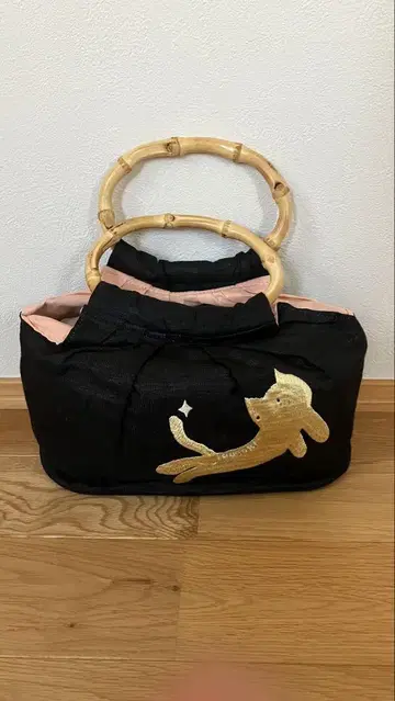 tsumori chisato 기모노 가방 블랙