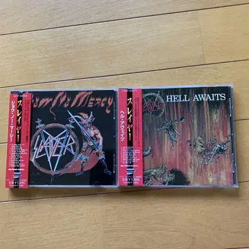 Slayer CD