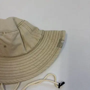 THE NORTH FACE 아웃도어 햇 베이지