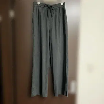 beardsley 비어즐리 와이드 팬츠 그레이 1 사이즈