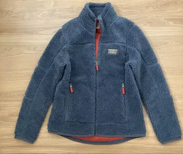 새상품 L.L.Bean 엘엘빈 여성용 플리스 자켓 그레이