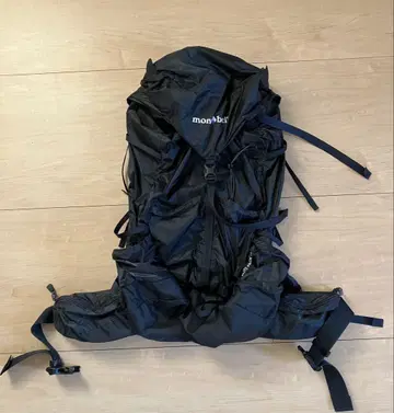 VERSALITE PACK 30 블랙 백팩