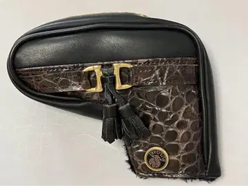 불가리 골프 퍼터 베드 커버 레어 새상품급 BULGARI