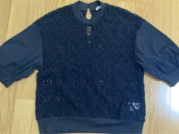클라네 CLANE COMPACT VINTAGE LACE TOPS