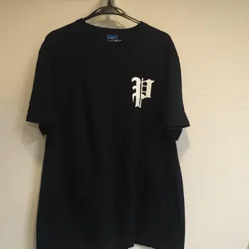 PHATRNK 팻랭크 블랙 티셔츠 XL