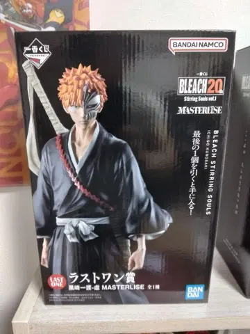 BLEACH 제일복권 피규어 묶음 판매