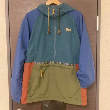 L.L.Bean 마운틴 후드티 아노락 후드티 M REG