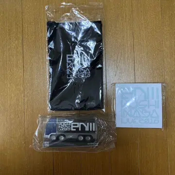 이나바 코시 투어 굿즈 세트 투어 트랙 모바일 케이스 스티커 B'z