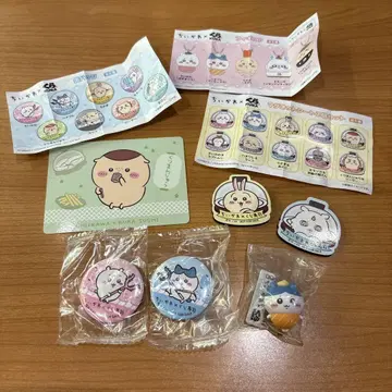 치이카와 (먼작귀) 쿠라스시 캔 배치 마그넷