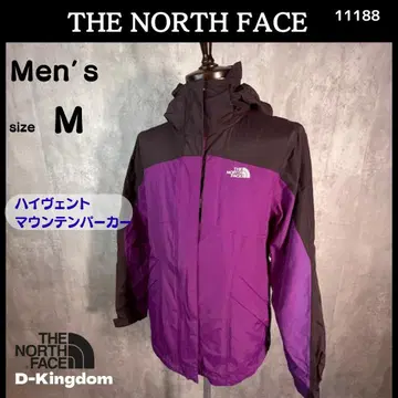 THE NORTH FACE 마운틴 후드티 M 사이즈 보라색/블랙