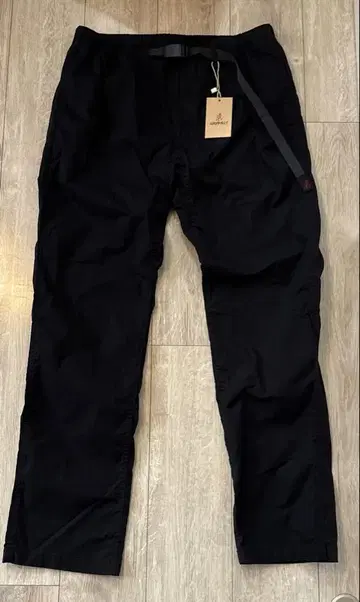 WEATHER NN-PANT CROPPED XL 블랙